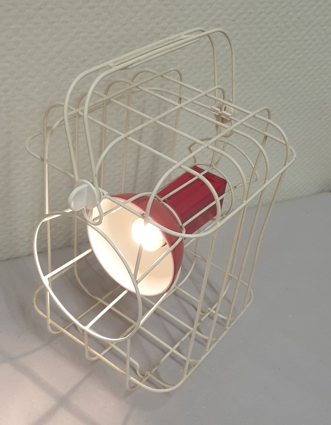 Ikea Lampade: Ikea Batterielampe Aussenlampe – Usato da Emmen venduto da magelan 5