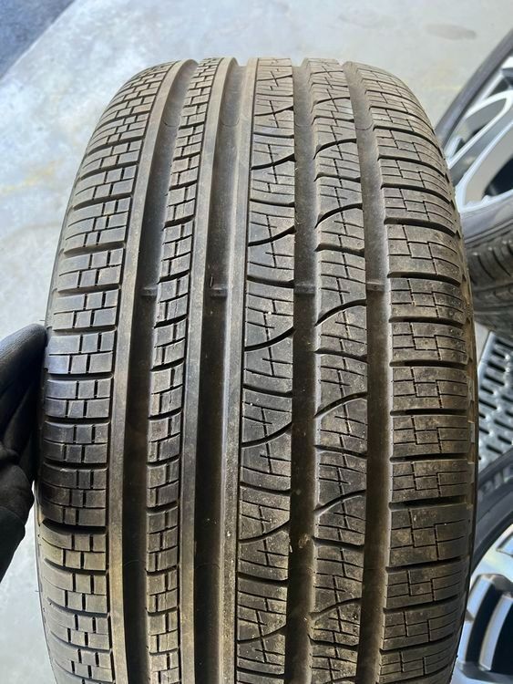 Pneus & Kompletträder: Originale Felgen Maserati Levante – Gebraucht aus Lachen SZ von mima41 4