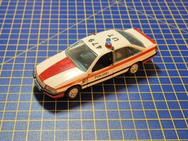 Opel Senator B Kantonspolizei Zürich 1:43