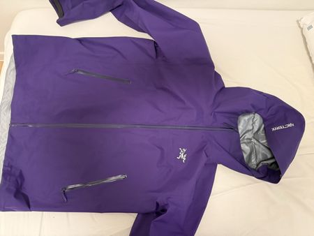 Arcteryx Beta SL jacket 