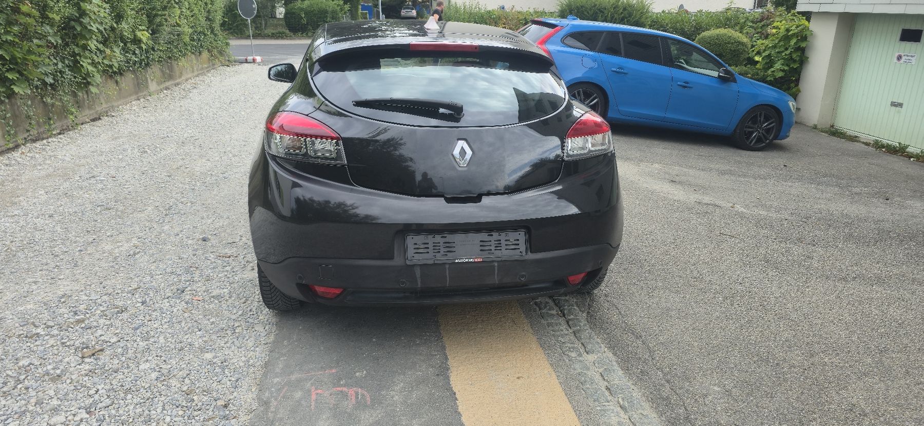 Renault Autos: Renault Mégane – Gebraucht aus Wil SG von tot_jl8b
