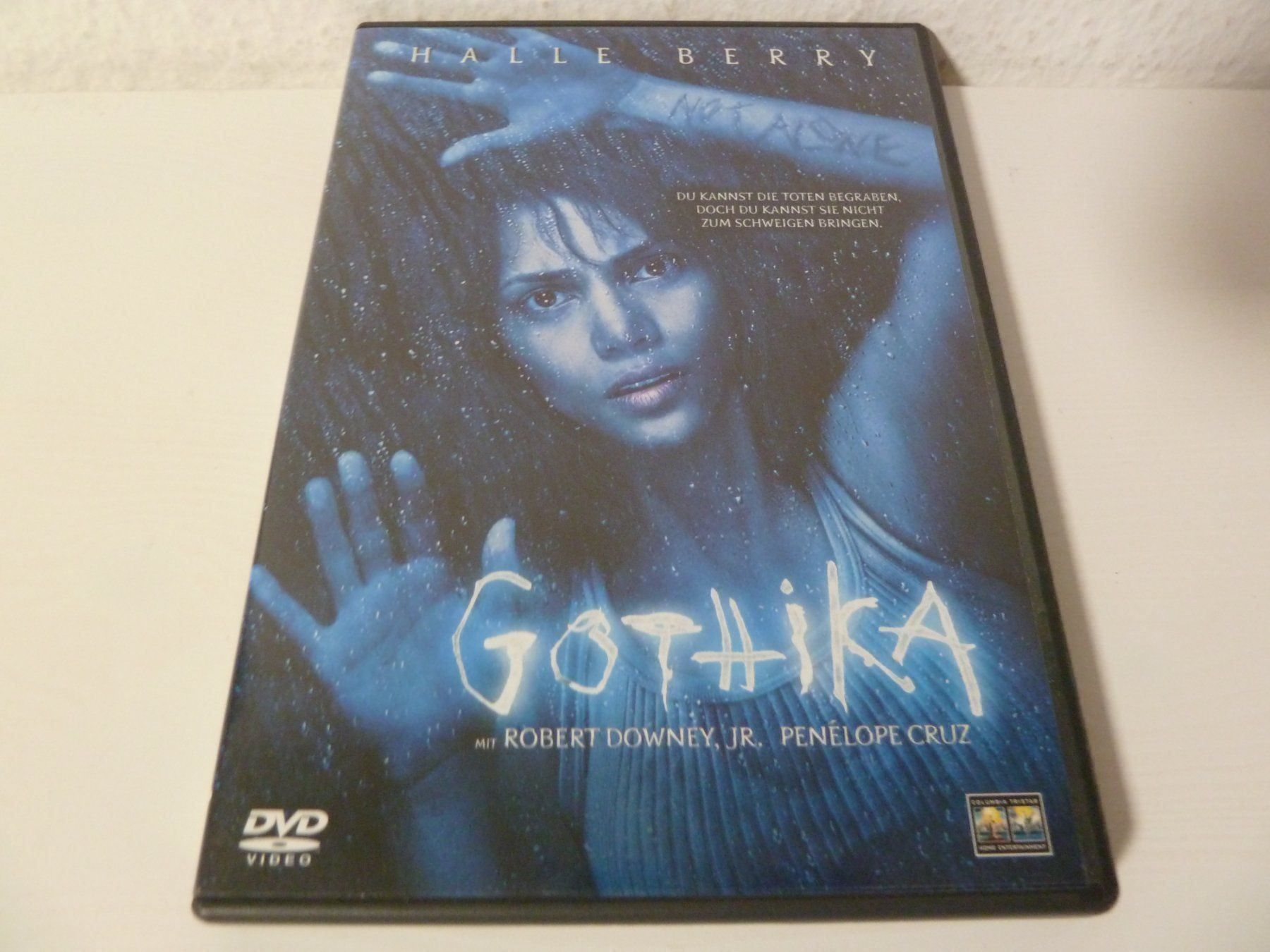 Tutti i DVDs: Gothika  [DVD] – Usato da Abtwil SG venduto da Pfusius