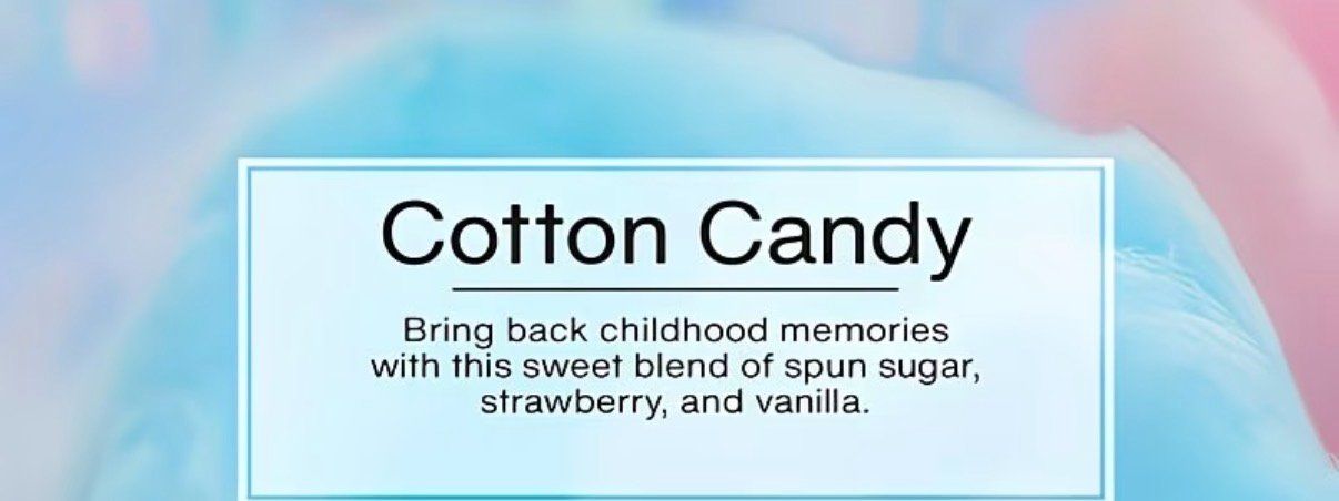 Spray per ambienti: 🍬 Duftbaum Wunderbaum Cotton Candy – Nuovo e nell'imballaggio originale da Burg AG venduto da Dein-Expert 2