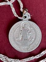 Kette mit Jesus Anhänger