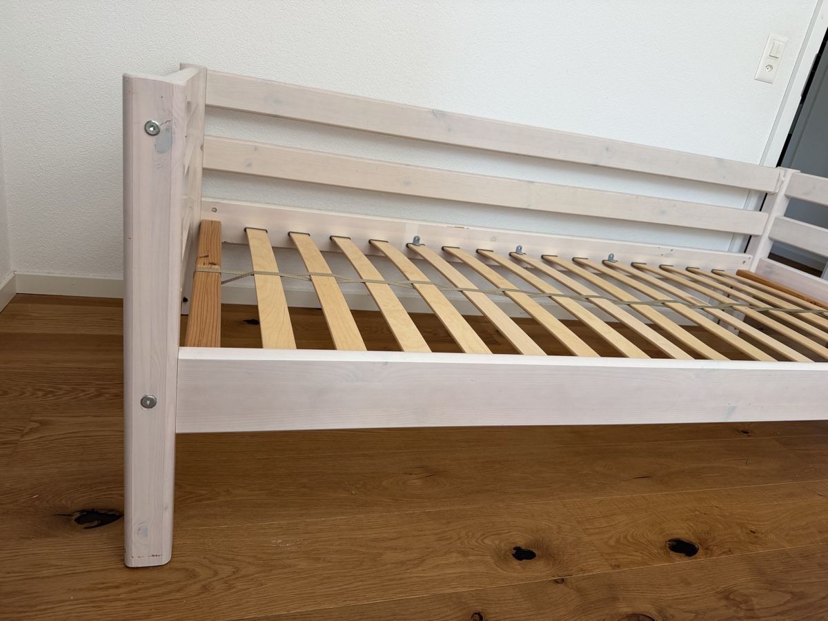 Flexa Letti: Flexa Classic Bett 200x90 – Usato da Stans venduto da lion85 3