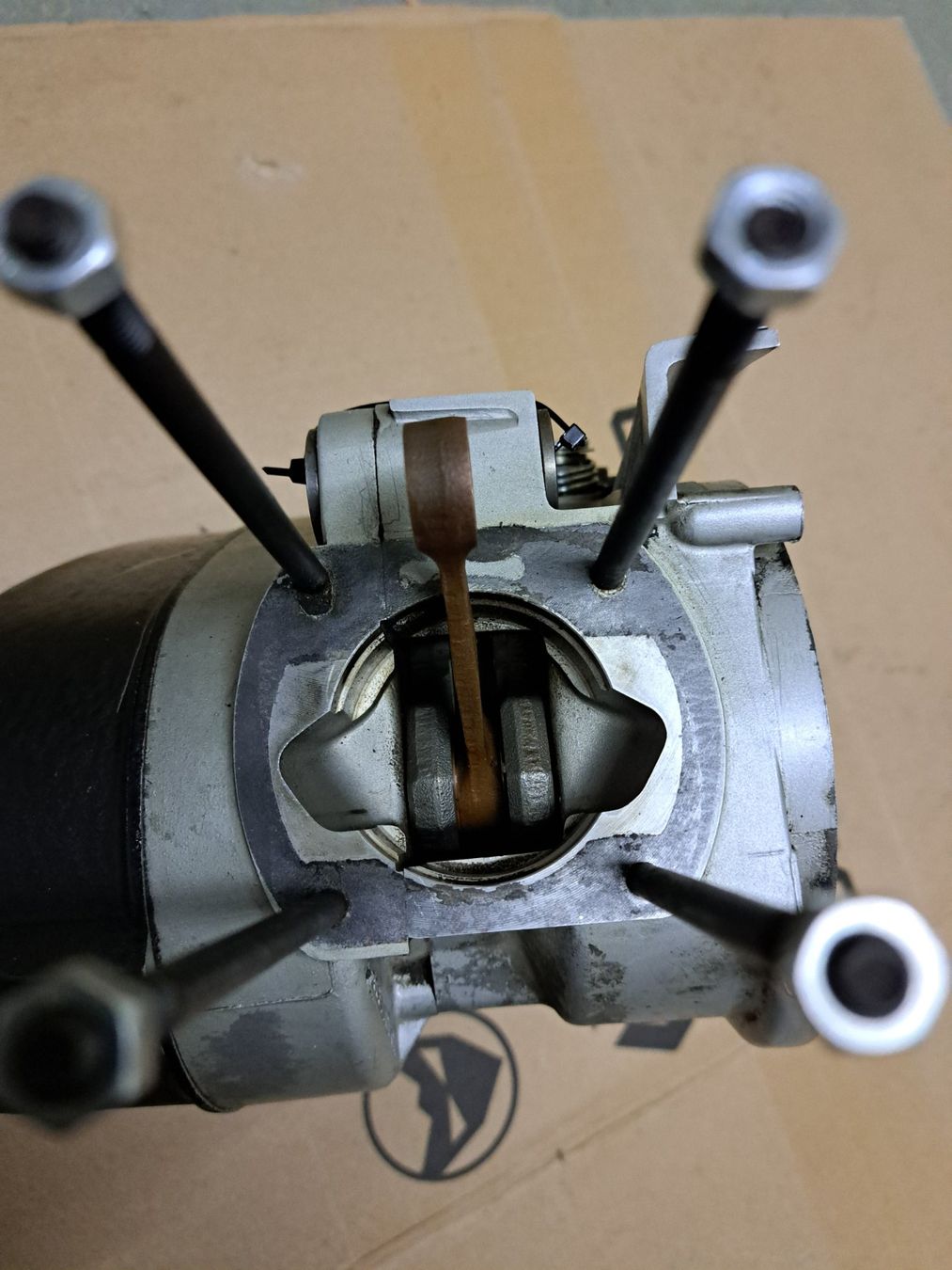 Sachs Motoren: Sachs 503 AB CH Motor – Gebraucht aus Boswil von Mriesen 4