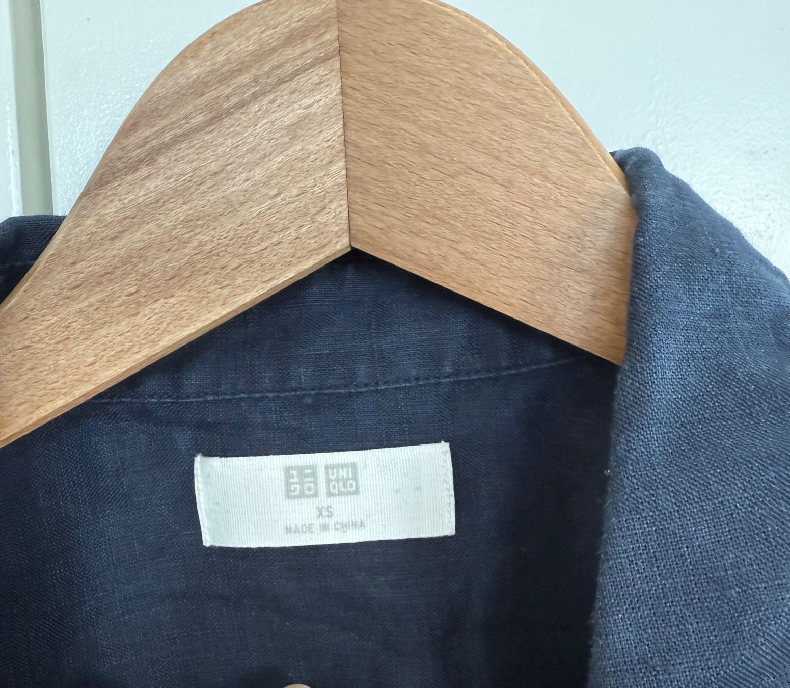 Uniqlo Blusen: UNIQLO 100% linen blouse XS – Gebraucht aus Buchs AG von sxf96 2