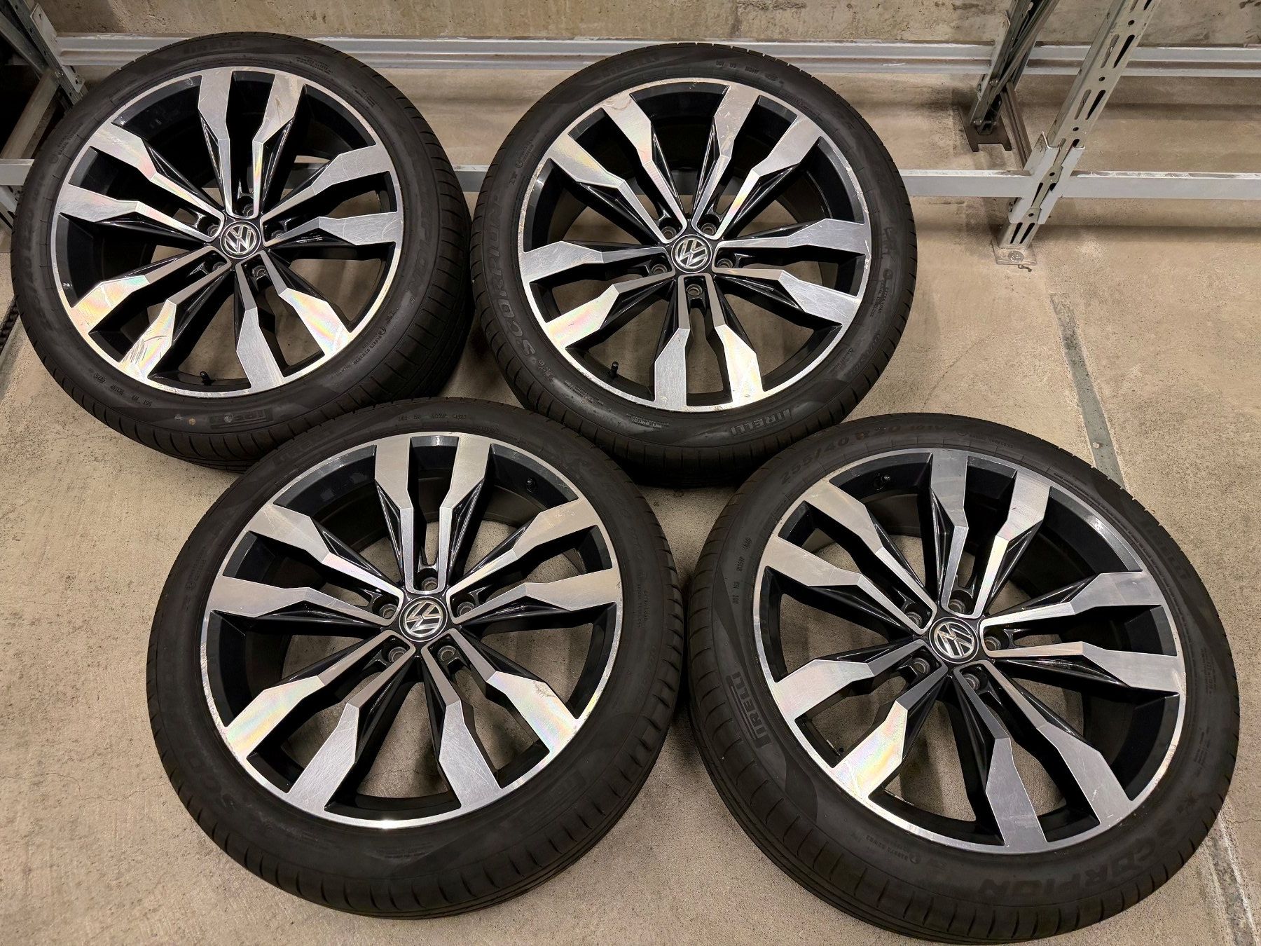 Volkswagen Pneus & Roues: Sommerrad 20" VW/ 5NA.601.025.G – D'occasion à Schönried par Bahnhofgarage-Haldi