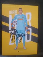 Dario Marzino - YB Bern - handsignierte Karte