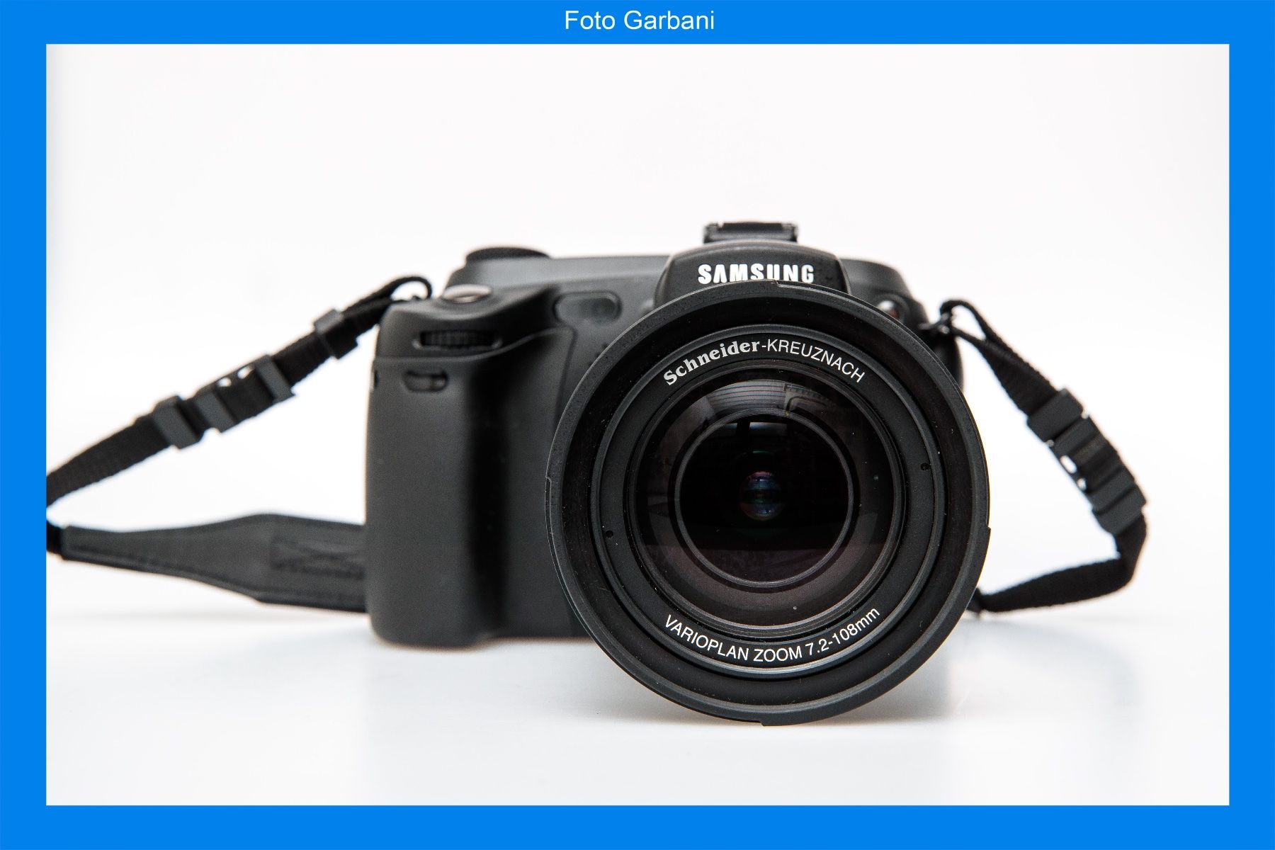 Samsung Fotocamera: Samsung Pro815 – Usato da Muralto venduto da FotoGarbani 1