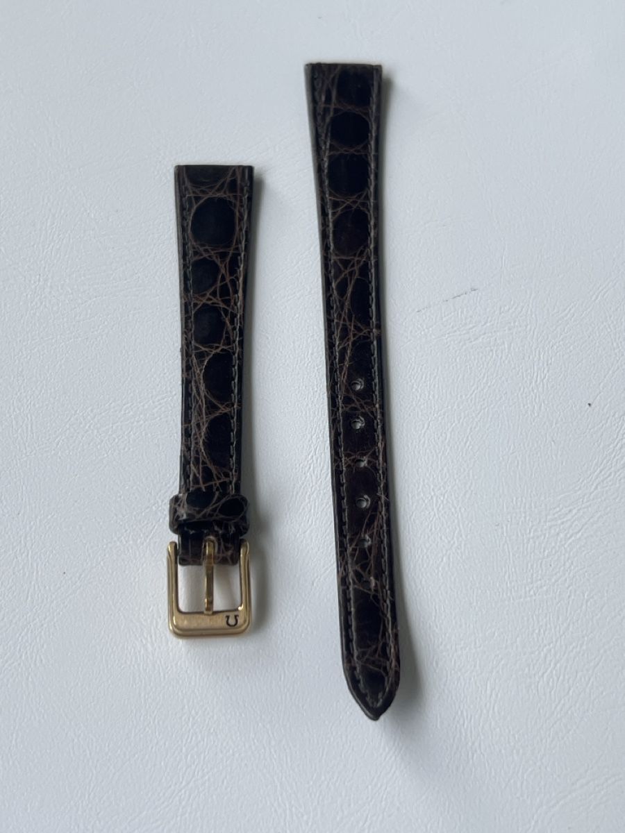Omega Orologi: Original Omega Uhrenarmband – Nuovo (secondo la descrizione) da Winterthur venduto da gue_yf9d