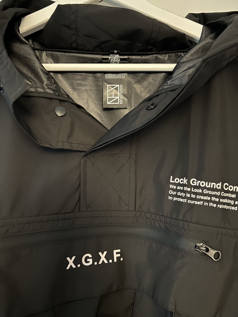 Giacche: Veste mi-saison NEVSTUDIO Techwear noire S – Nuovo (secondo la descrizione) da Le Sentier venduto da Nehrylka 3
