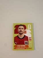 Panini 2026 Romano Schmid AUT16