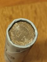 ==> 1Fr 2002 Originalrolle. Auflage: Nur 1Mio Münzen <==