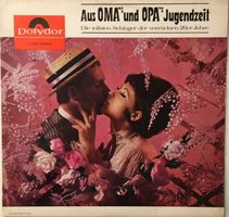 Die tollsten Schlager der verrückten 20er Jahre (LP)