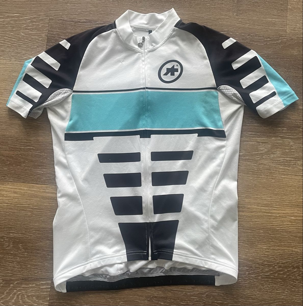 Assos Canottiere & Pantaloni: Radtrikot Assos Gr. XL – Usato da Hettlingen venduto da Baronesse01