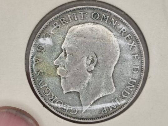 Tutti le monete: Great Britain 1 Florin 1922 in Silber – Usato da Bure venduto da chap981 1