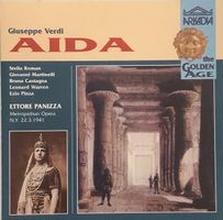 Verdi - Aida (1941, Roman/Warren, Panizza)