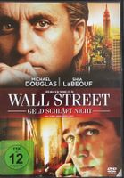 DVD - Wall Street / Geld schläft nicht