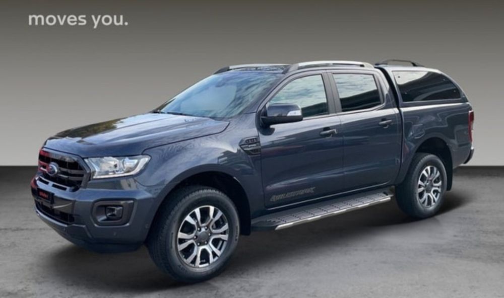 Ford Ranger Wildtrak 2.0 Tdi 4x4