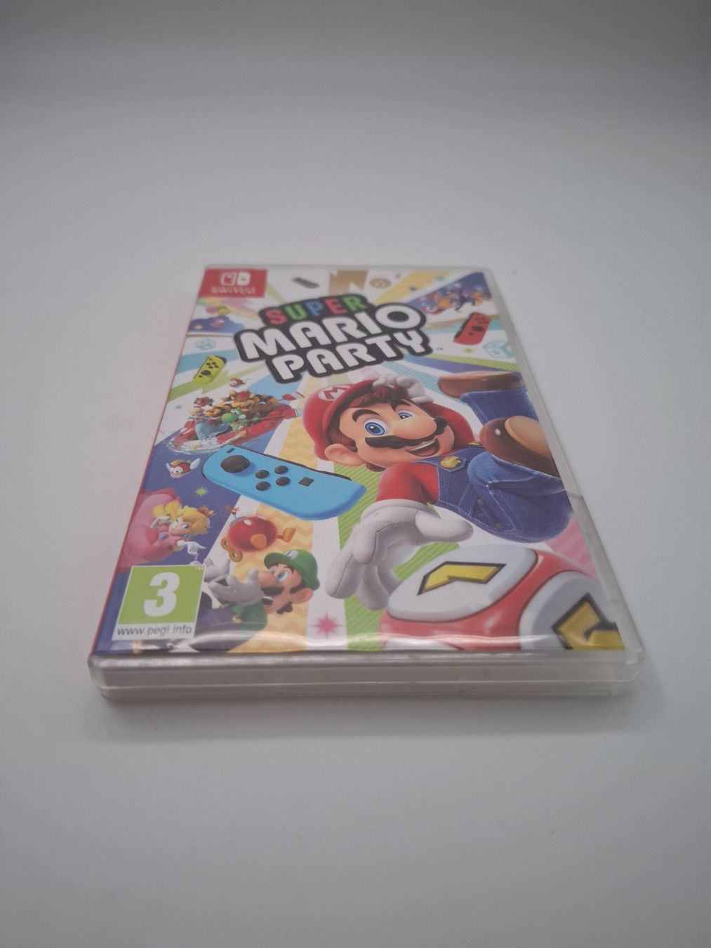 Nintendo Spiele: Jeu Super Mario Party - Nintendo Switch – Gebraucht aus Meinier von Gattuso22 2