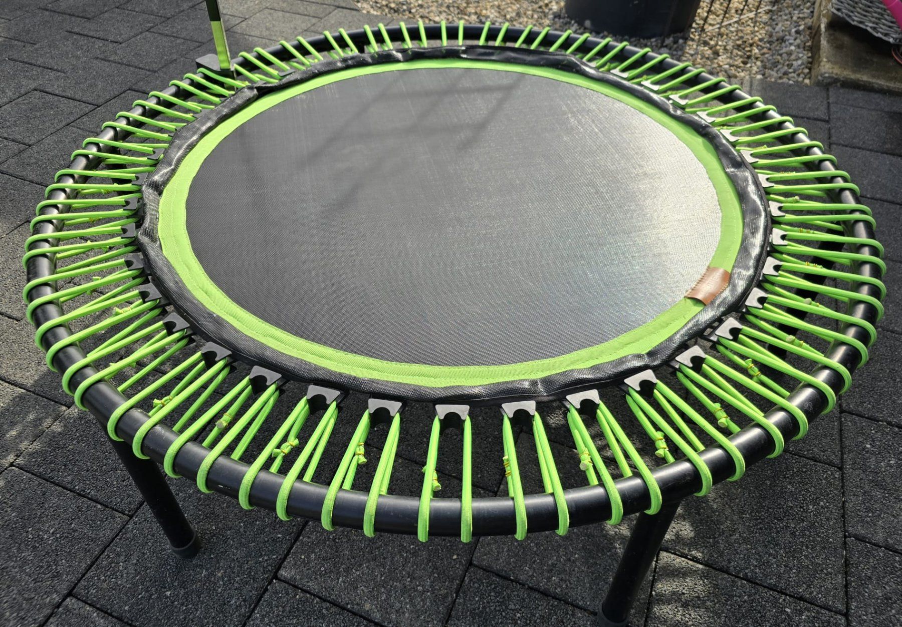 Bellicon Trampolini: Bellicon Trampolin 125 cm – Usato da Grünenmatt venduto da holzskulptur