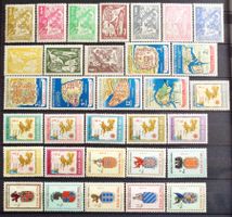 INDIA PORTUGUESA: Selos * dos anos de 1950 a 1957