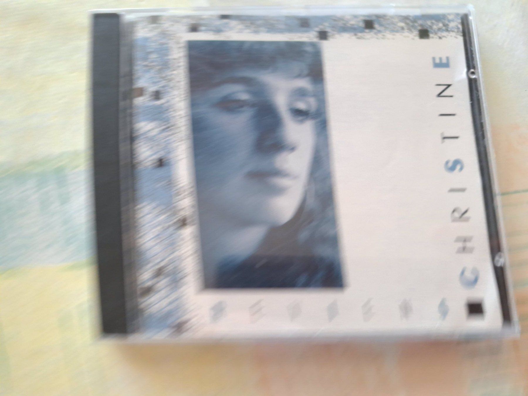 CD: Cd Christine - Reviens  – Usato da Pully venduto da bro_n52j