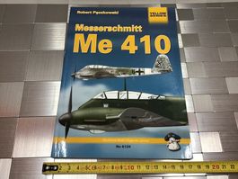 MESSERSCHMITT ME 410