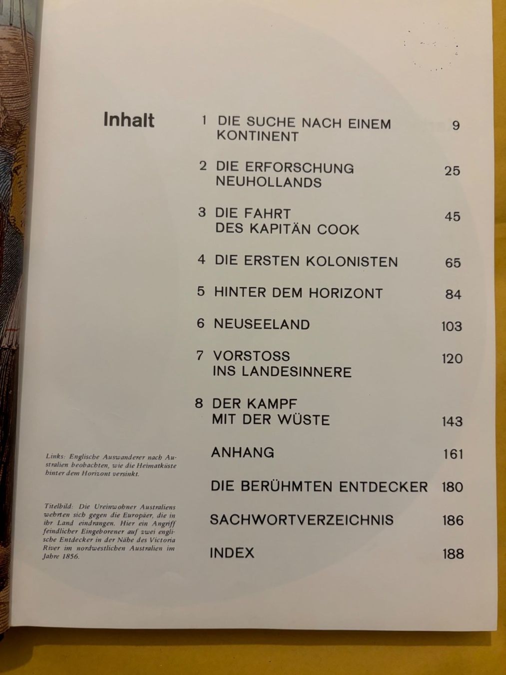 Libri: Mit Entdecker auf Abenteuer, Australien Neuseeland – Usato da Pfäffikon ZH venduto da Emporos_42 3