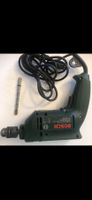 Bohrmaschine Bosch elektrisch gebraucht mit einem Bohrer
