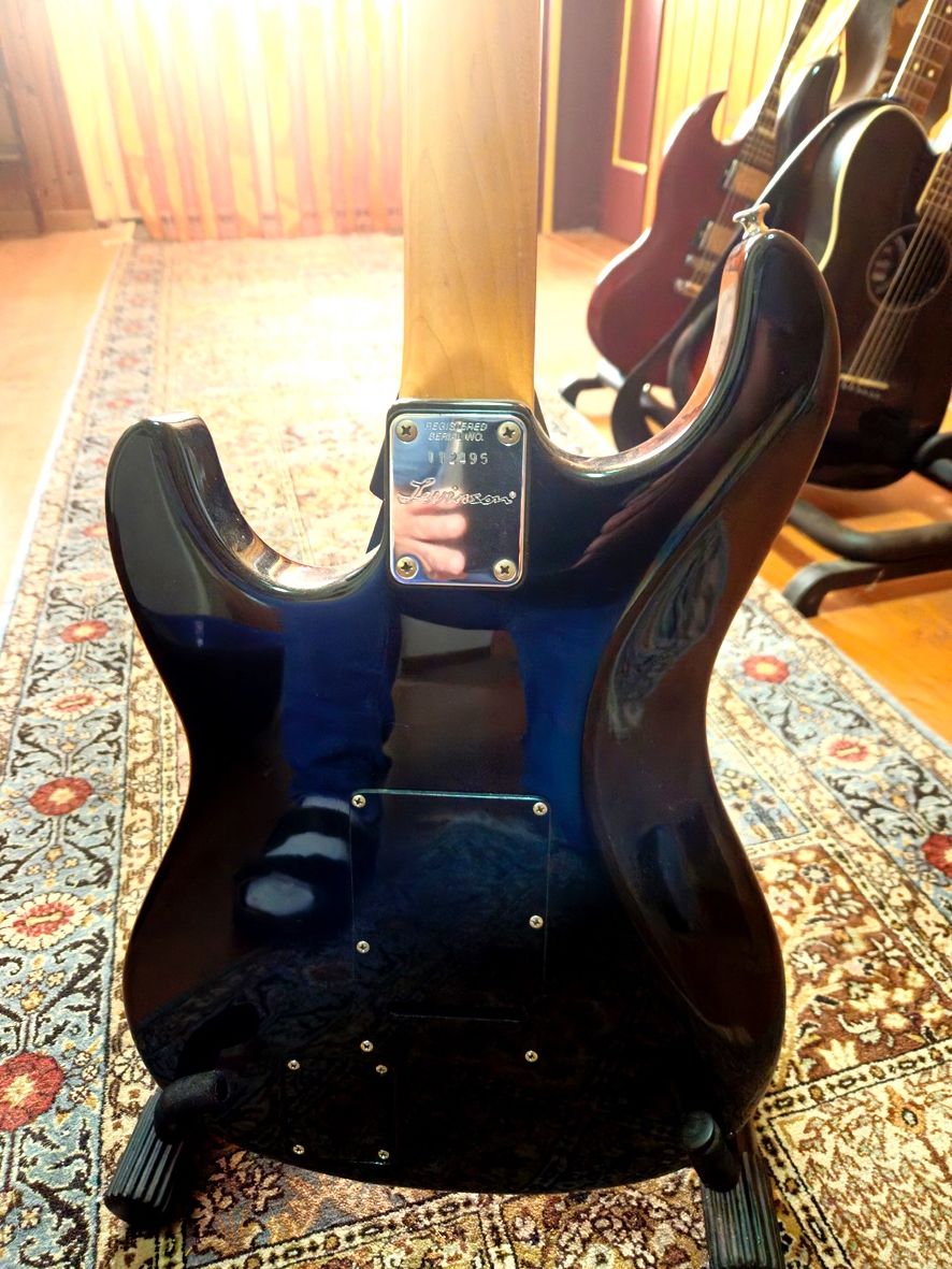 Blade Musikinstrumente: Levinson Blade Gitarre – Gebraucht aus Brittnau von dxf 5