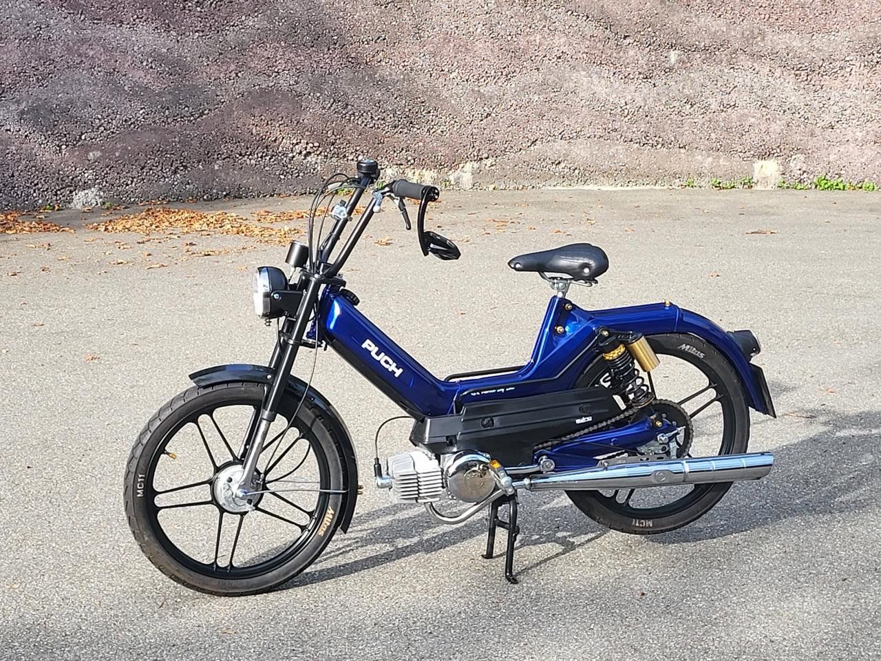 Puch Mofas: Sammlermofa – Neu (gemäss Beschreibung) aus Niederteufen von Beuzi 1