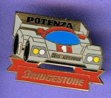 BRIDGESTONE  Pneu  Potenza
