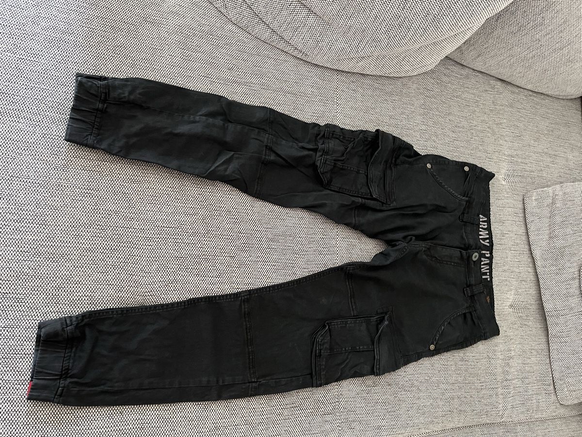 Alpha Industries Pantalons: Alpha Industries Cargohose Gr. S – Neuf (Voir description) à Volketswil par asc_yp5h