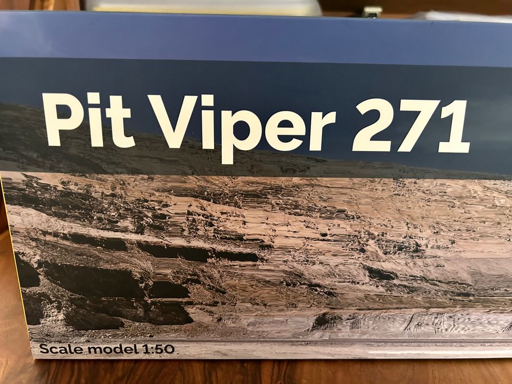 PIT VIPER 271 1:50 von Epiroc (Gebraucht) in Zollikofen für CHF 103 ...