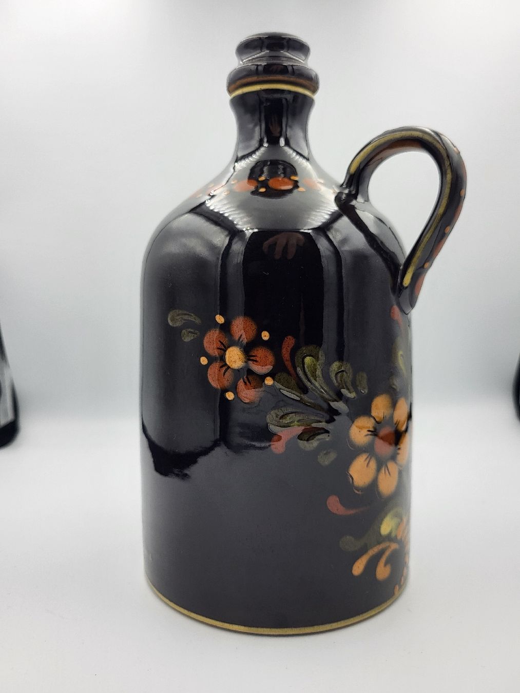 Altro in Stoviglie & Bicchieri: Flasche mit Korken, signiert Mischle – Usato da Suhr venduto da lul_87gh 1