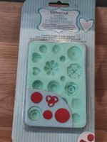 Fondant Rosen Silikonform