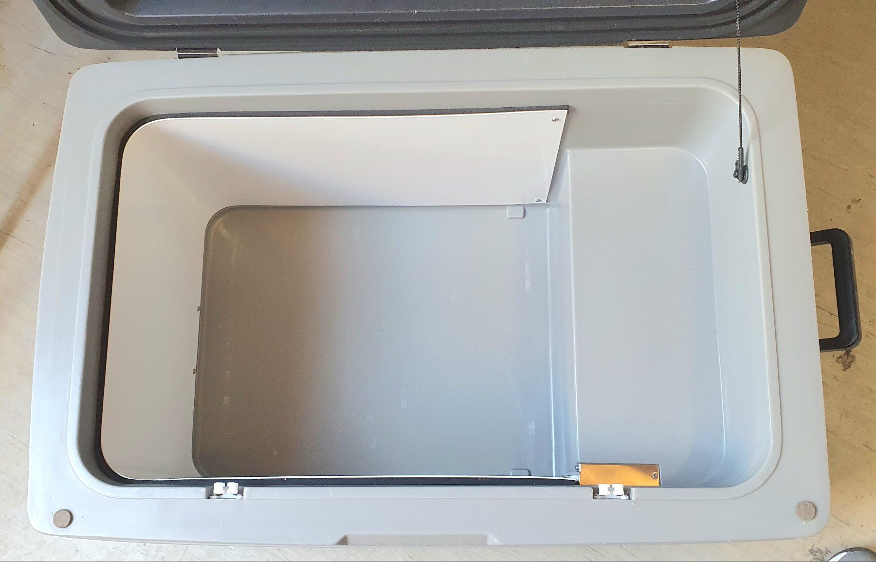 Frigoriferi & Refrigeratori: wemo 65 Liter kompressor Tief-Kühlbox – Usato da Aesch BL venduto da SPORT-RC-Model2020