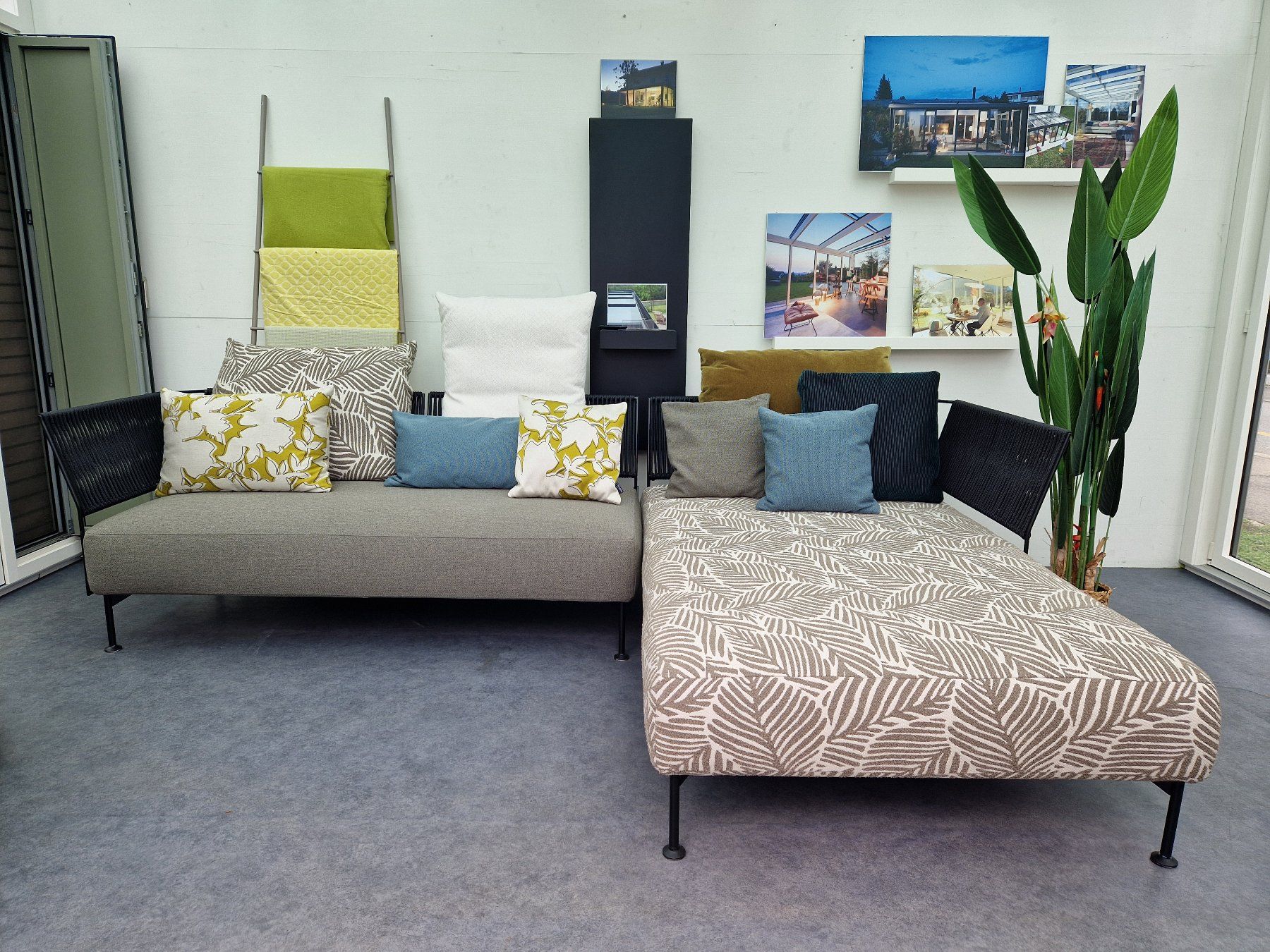 Bullfrog Divani: Outdoor Lounge Miu – Usato da Heimberg venduto da ama_75w2