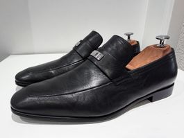 Gucci Herren Loafer Made in Italy – Gr. 42,5 - 43 – Leder