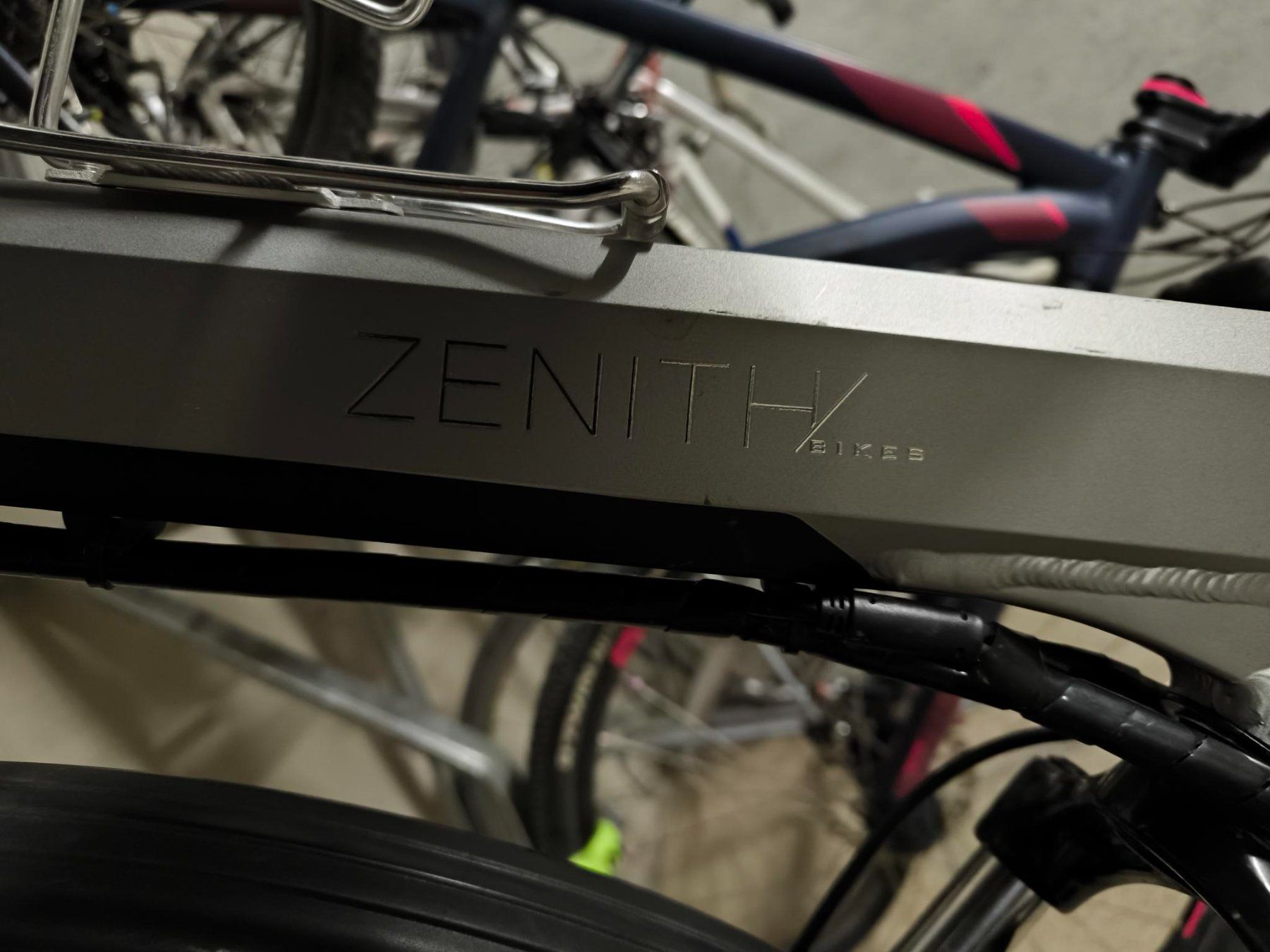 Velos: E-Velo Zenit – Gebraucht aus zürich von bukii 1