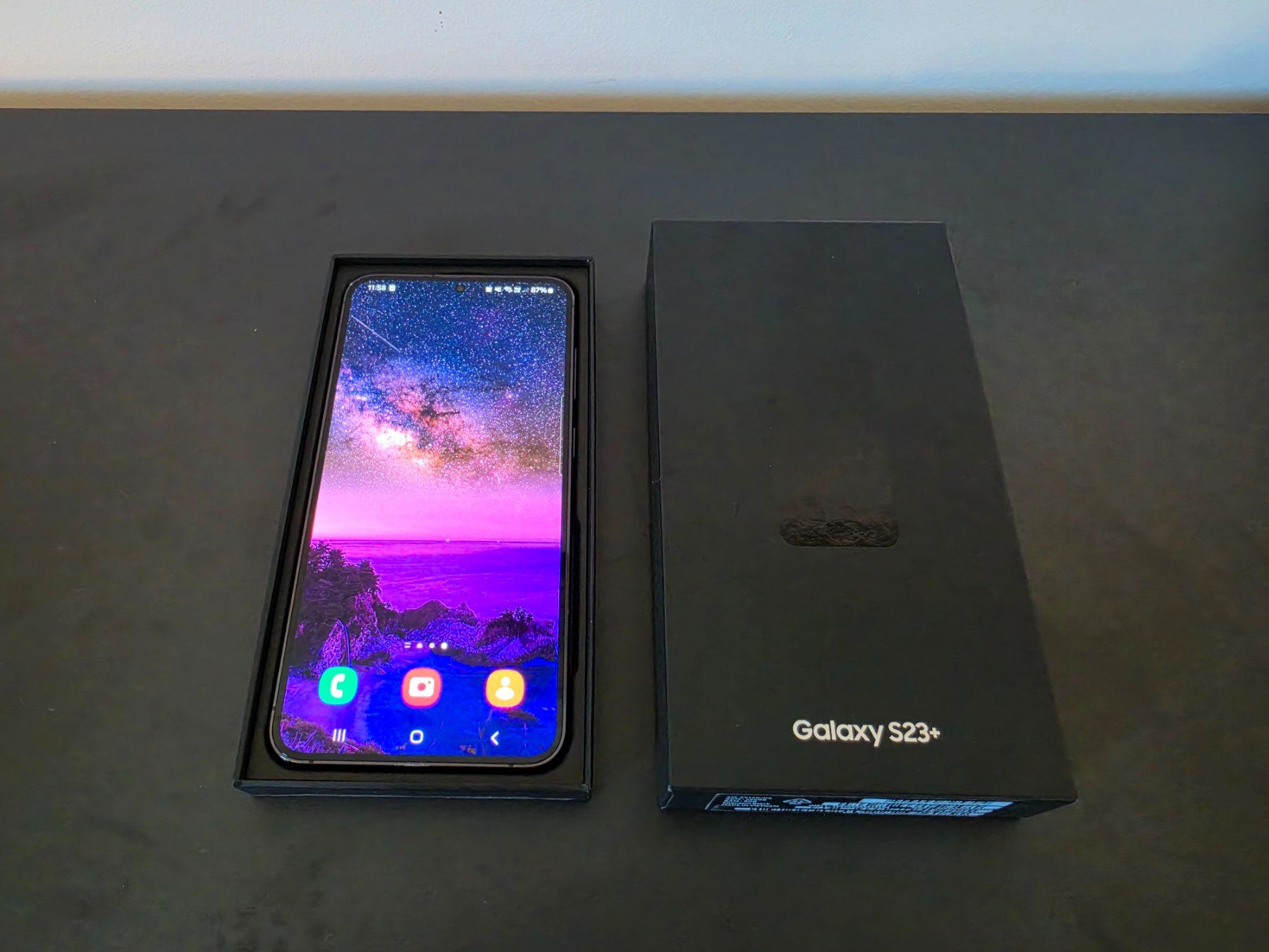 Samsung Handys / Smartphones: Samsung Galaxy s23+ – Gebraucht aus Sugiez von 0NEFIVE