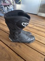 Motorradstiefel Alpinestars Grösse 45 gebraucht