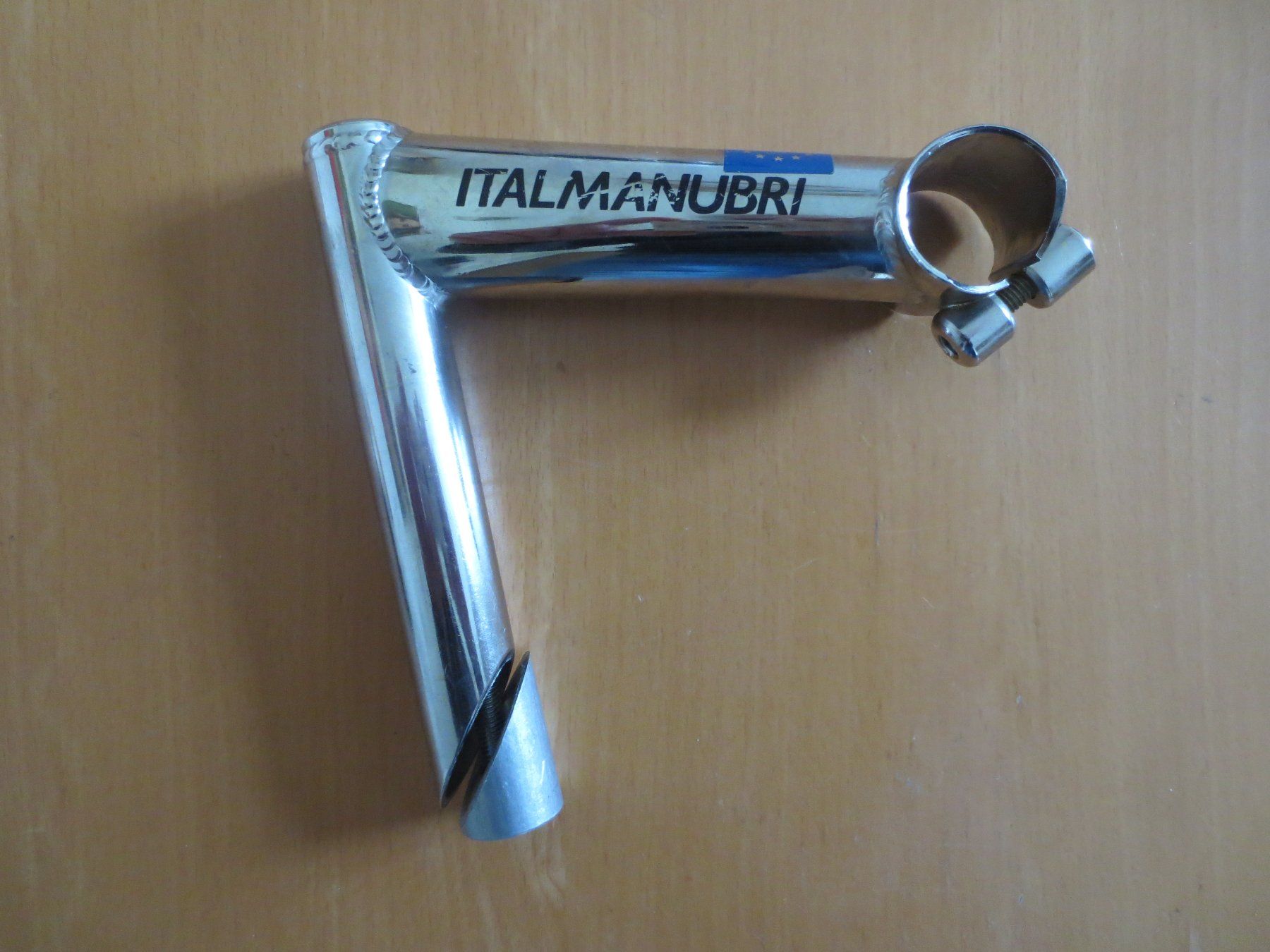 Pezzi di ricambio: Lenkervorbau ITM – Usato da Grafstal venduto da Er22 1