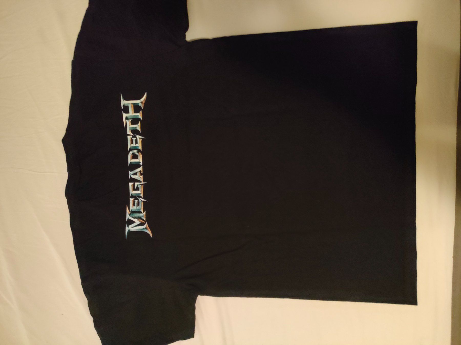 T-Shirts: Megadeth T-shirt – Gebraucht aus Erstfeld von wyr_xsd5 1