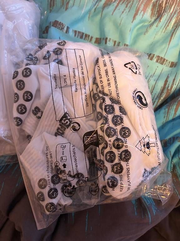 Calze: Fussball Socken – Usato da Wohlenschwil venduto da michi9999 1