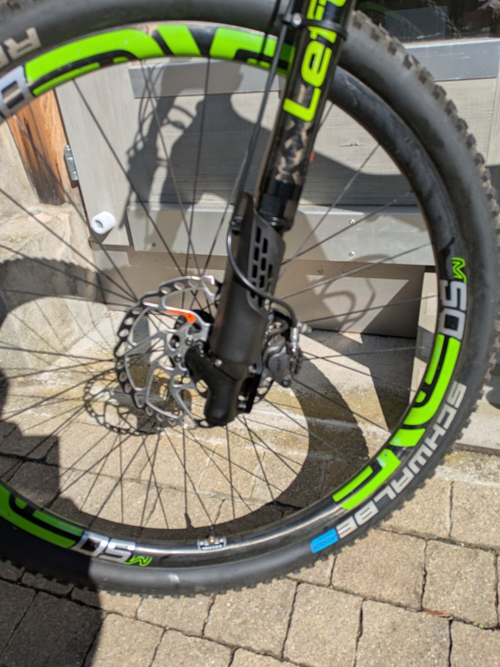 Cannondale Biciclette: CANNONDALE Scalpel Si Race – Usato da Freienstein venduto da Holzherz 1