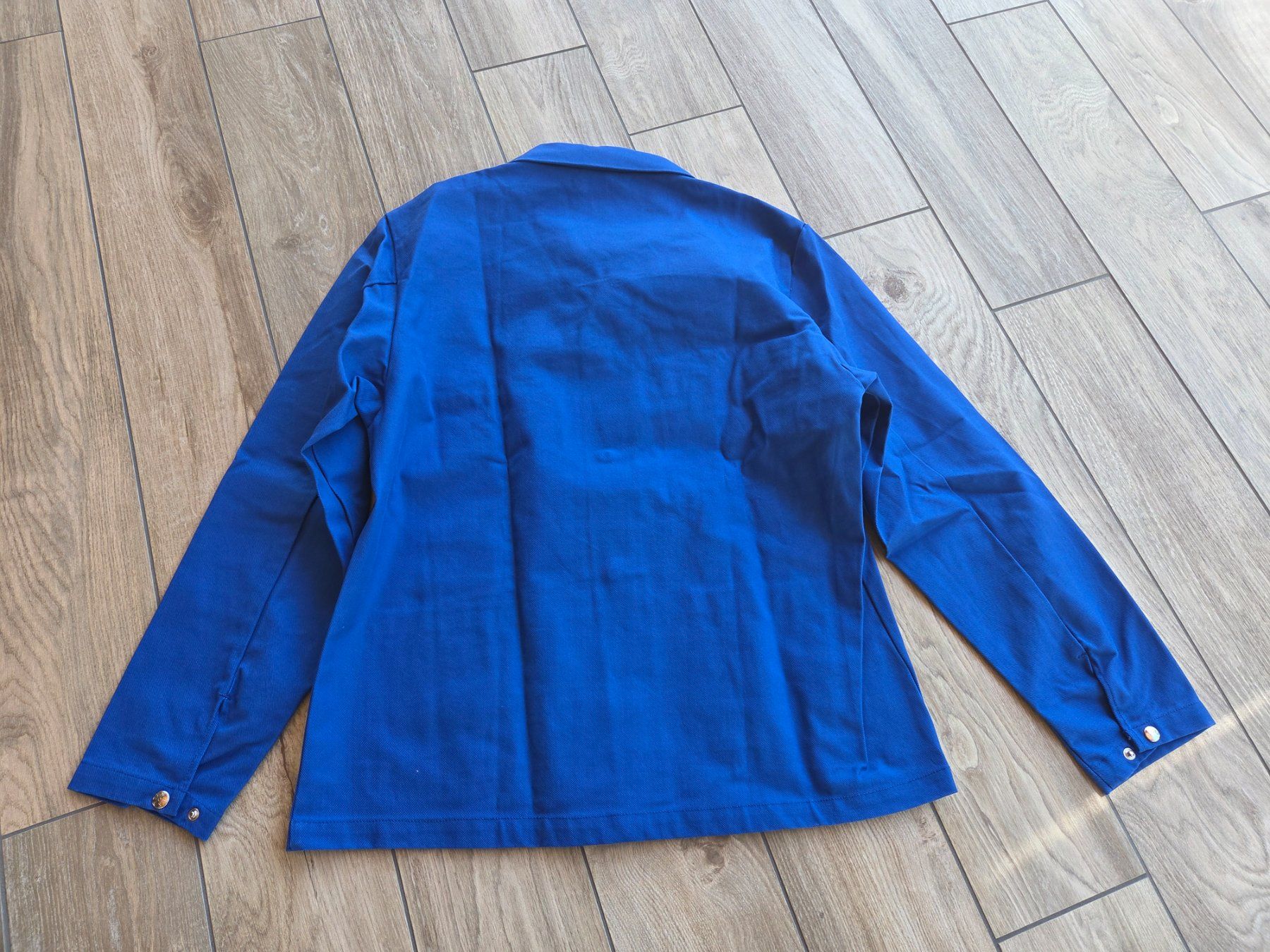 Jacken: Arbeitsjacke blau Grösse 46 Pentex Bernet Gruppe – Neu (gemäss Beschreibung) aus Mandach von Hobbysportler 1