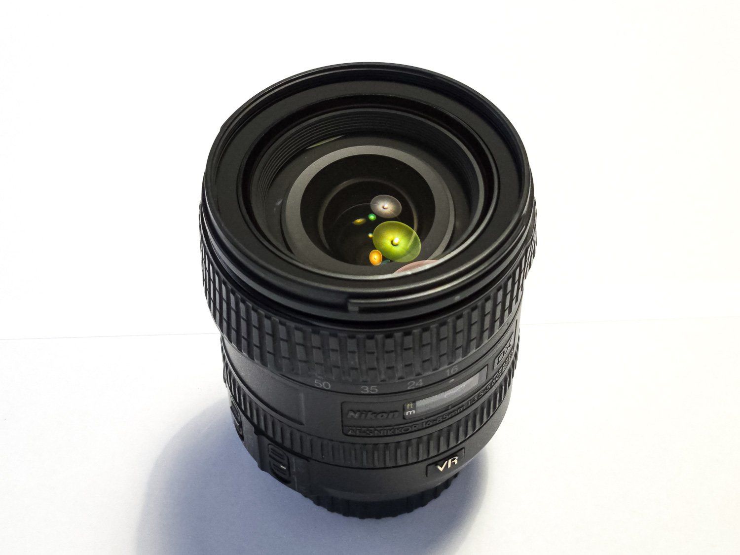Nikon Objektive: Nikon - Standard-Zoomobjektiv – Gebraucht aus Dietikon von freiman86 1